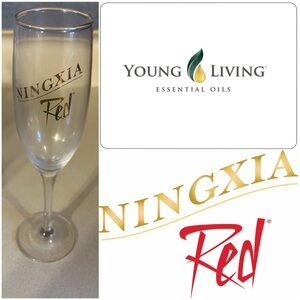 Young Living 🥂 Ningxia Red Flute